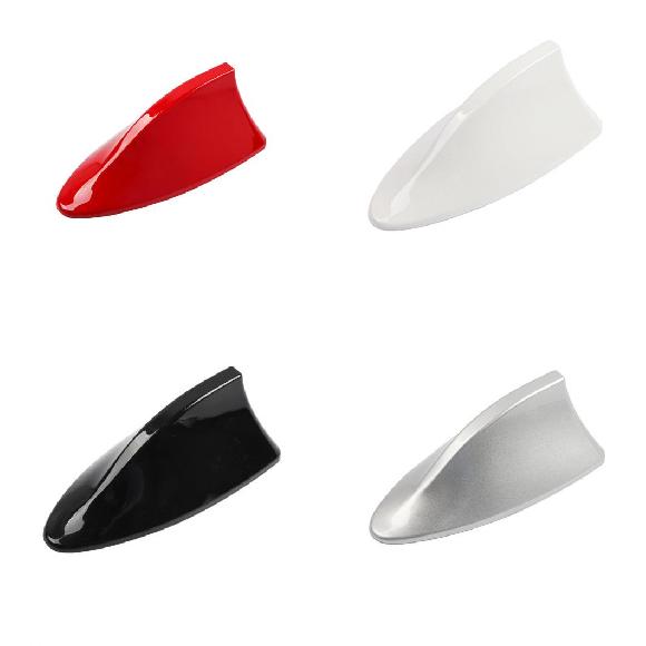 AL 1ピース 適用: 日産 ローグ 2014-2021 X-トレイル シャーク フィン トップ ウイング アンテナ 装飾 タイプ1〜タイプ4 AL-PP-4682