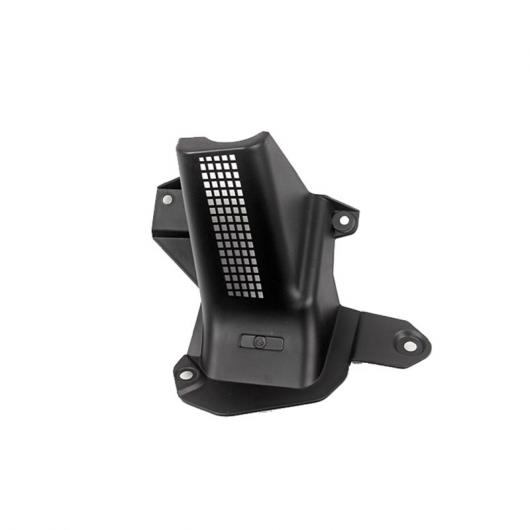 AL 1ピース 適用: 日産 ローグ 2014-2018 X-トレイル ステアリング ホイール ステアリング シャフト 保護 カバー エンジン インテーク タイプ2 AL-PP-4690_2
