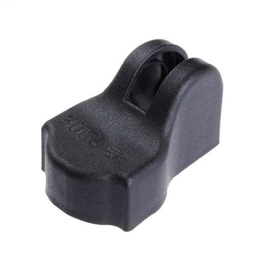 4ピース 適用: 日産 ローグ 2014-2021 X-トレイル ドア ストップ 保護 カバー AL-PP-4705 AL