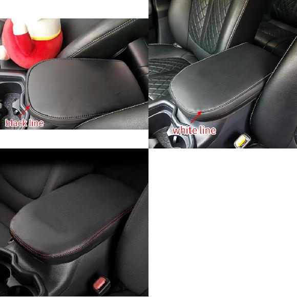 AL 1ピース 適用: トヨタ RAV4 2020-2021 アームレスト ボックス 保護 装飾 カバー タイプ1〜タイプ3 AL-PP-4737の通販は