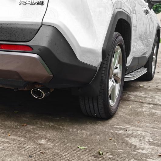 3ピース 適用: トヨタ RAV4 2020-2021 マッドガード AL-PP-4739 ALの通販は
