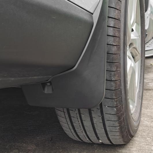 3ピース 適用: トヨタ RAV4 2020-2021 マッドガード AL-PP-4739 ALの通販は