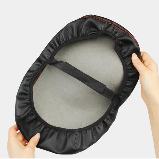 AL 1ピース 適用: トヨタ RAV4 2020-2021 アームレスト ケース カバー ブラック・レッド AL-PP-4752の通販は