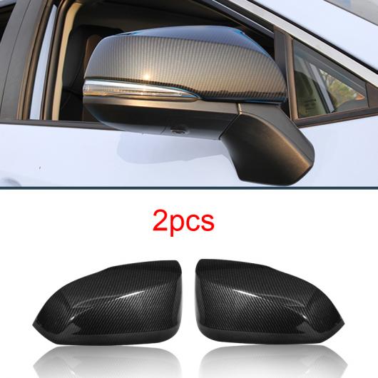 AL 2ピース 適用: トヨタ RAV4 2020-2021 バックミラー ミラー 装飾 カバー タイプ5・タイプ6 AL-PP-4766_3