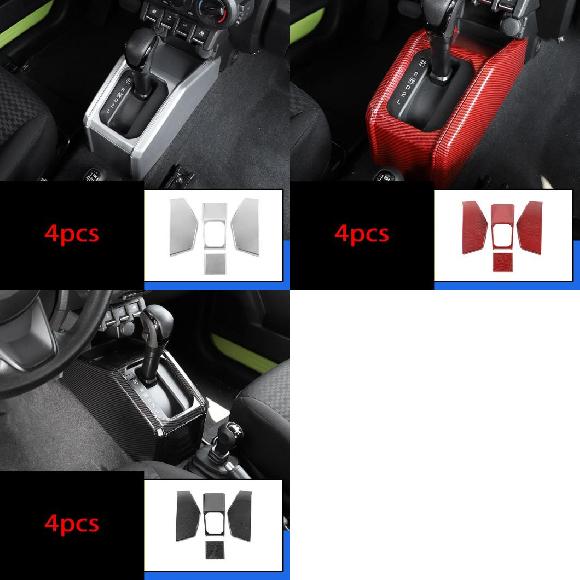 AL 適用: スズキ ジムニー 2019-2020 JB64-JB74 ギア 保護 ステッカー 装飾 カバー タイプ5〜タイプ8 AL-PP-4878 128,280円