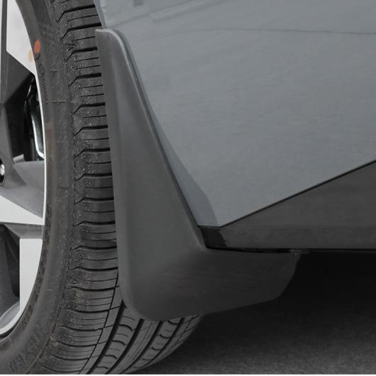 AL 4ピース 適用: ヒュンダイ/現代/HYUNDAI エラントラ 2021 フェンダー マッドガード AL-PP-4966