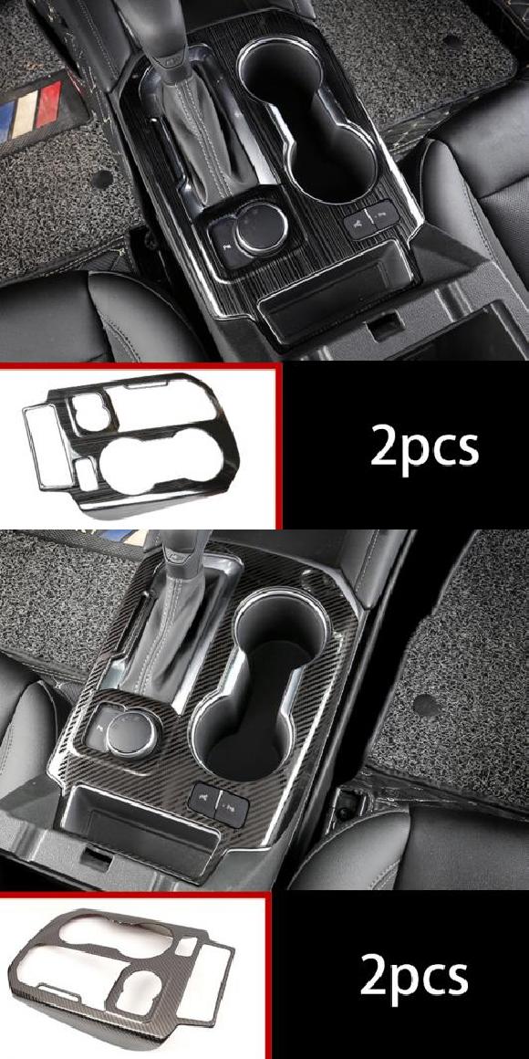 AL 1ピース 適用: シボレー/CHEVROLET ブレイザー 2020 ギア パネル フレーム インテリア タイプ1・タイプ2 AL-PP-5002