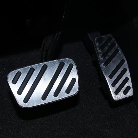 AL 2ピース 適用: シボレー/CHEVROLET エクイノックス 2018-2019 アクセル ペダル 除く スリップ 除く パンチング ブレーキ タイプ1・タイプ2 AL-PP-5012_4