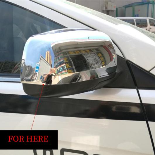 AL 2ピース 適用: 三菱 ランサー X EVO 2009-2016 リア ビュー ミラー