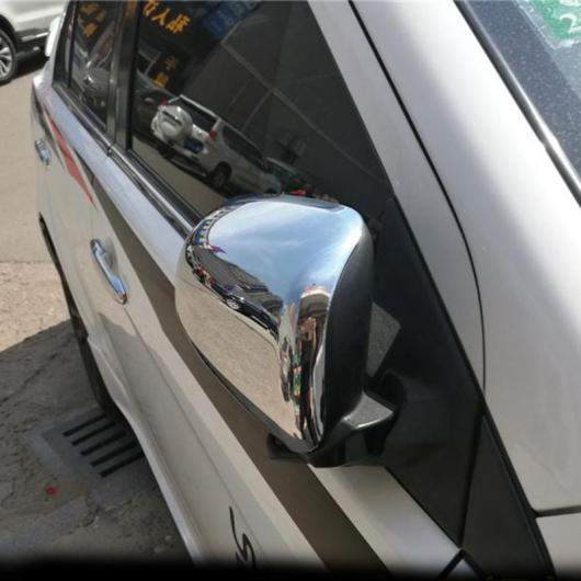 AL 2ピース 適用: 三菱 ランサー X EVO 2009-2016 リア ビュー ミラー