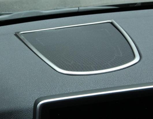 1ピース 適用: BMW X5 2014-2017 X6 2015-2017 インストルメント デスク ホーン リング ステッカー AL-PP-5130 ALの通販は内装