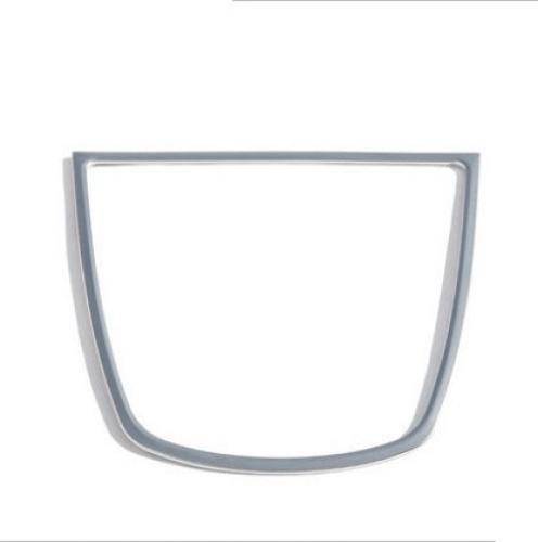 1ピース 適用: BMW X5 2014-2017 X6 2015-2017 インストルメント デスク ホーン リング ステッカー AL-PP-5130 ALの通販は