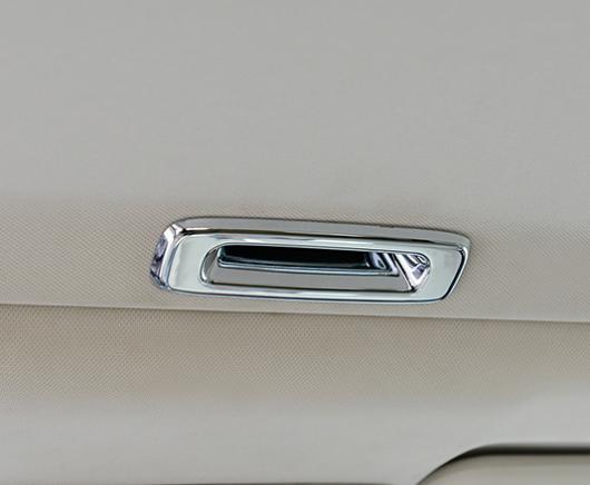 AL 1ピース ABS 適用: ホンダ 2015-2017 ベゼル/ヴェゼル XRV フィット GREIZ 天窓 ハンドル 装飾 ストリップ AL-PP-5223