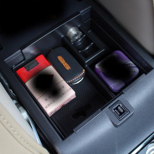 1ピース ABS アームレスト ストレージ ボックス スペーサー レイヤー 適用: MG GS 2015-2016 AL-PP-5250 AL