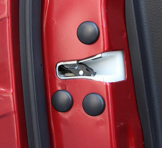 AL 12ピース 適用: スズキ ビターラ ドア スクリュー 保護 カバー さび止め カバー AL-PP-5388