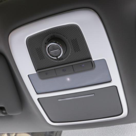 AL 1ピース 適用: MG ZS フロント リード ランプ 装飾 フレーム AL-PP-5425