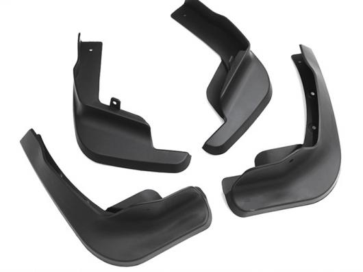 AL 4ピース 適用: 日産 キャシュカイ 2016 マッドガード AL-PP-5449