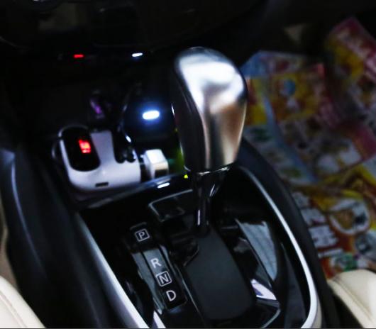 AL 1ピース 適用: 日産 キャシュカイ 2016-2017 ギア ヘッド 装飾 カバー AL-PP-5554