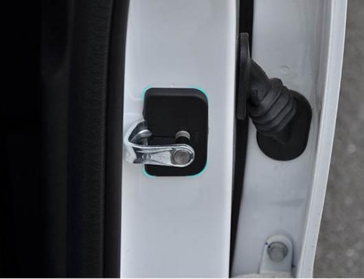 AL 4ピース 適用: MG 360 保護 カバー ドア ロック カバー 防錆 キャップ AL-PP-5636_4