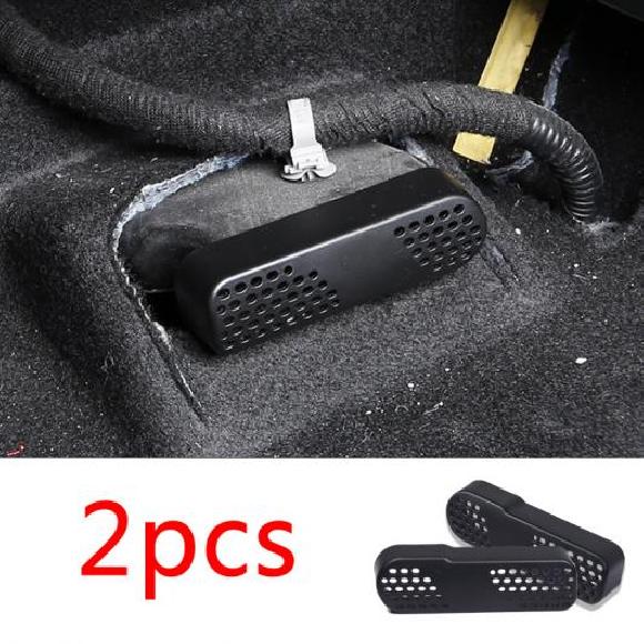 2ピース 適用: マツダ CX-5 CX-4 アテンザ シート ボトム 通気口 保護 カバー タイプ2 アテンザ〜CX5 AL-PP-5659 AL
