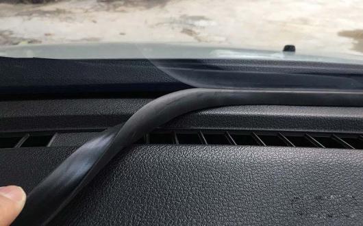 AL 1ピース 適用: シュコダ コディアック インストルメント コンソール フロント ブロック ガラス ギャップ ゲル シーリング ストリップ ノイズ AL-PP-5714の通販は