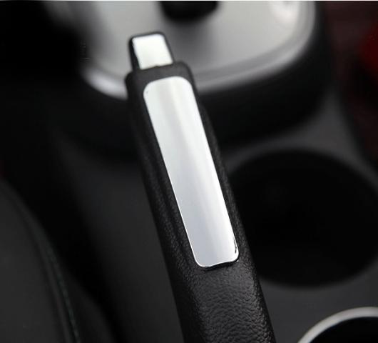 AL 1ピース 適用: シボレー/CHEVROLET トラック 2014-2018 ハンドブレーキ 装飾 ステンレス スチール ステッカー AL-PP-6144