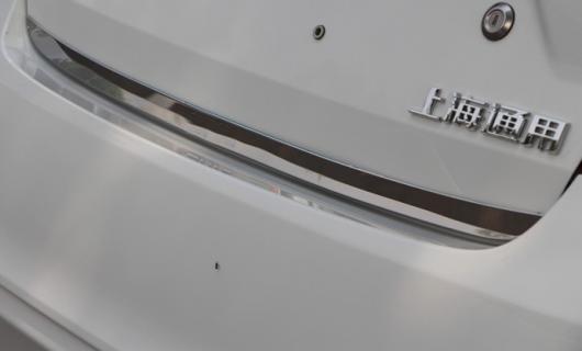 AL 1ピース 適用: シボレー/CHEVROLET セイル 3 2015-2016 テール ドア トリム ステンレス スチール AL-PP-6170_3
