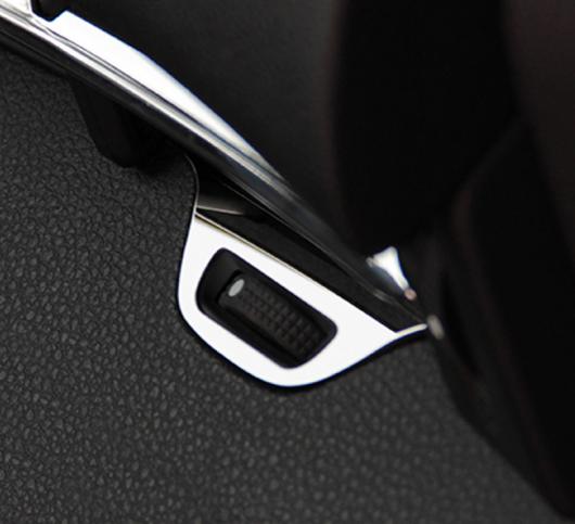 AL 2ピース 適用: シボレー/CHEVROLET マリブ 2012-2015 エアコン メッキ ステッカー AL-PP-6179