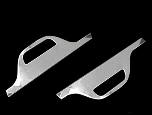AL 2ピース 適用: シボレー/CHEVROLET マリブ 2012-2015 エアコン メッキ ステッカー AL-PP-6179_1