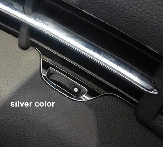 AL 2ピース 適用: シボレー/CHEVROLET マリブ 2012-2015 エアコン メッキ ステッカー AL-PP-6179_4