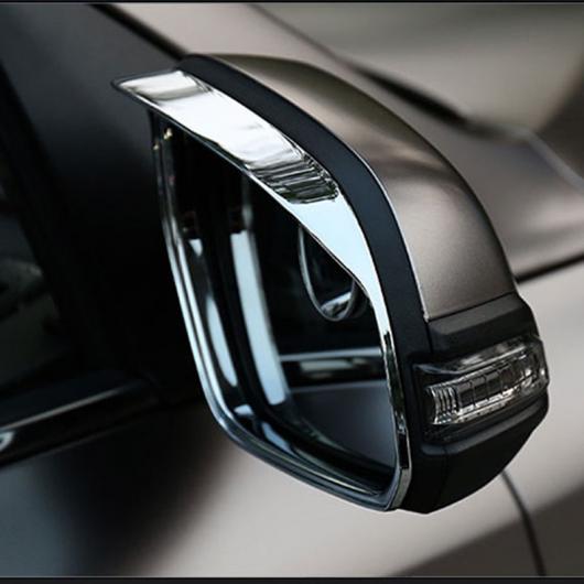AL 2ピース 適用: ヒュンダイ/現代/HYUNDAI IX35 2017-2018 バックミラー ミラー 装飾 フレーム AL-PP-6275