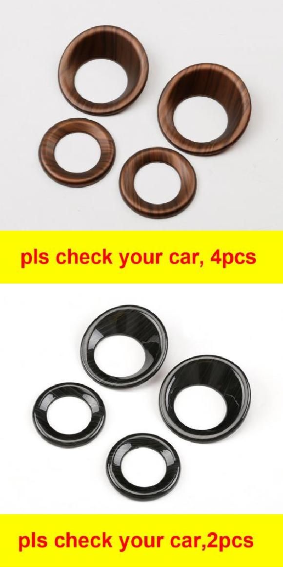 AL 適用: ホンダ CRV 2017 ホーン 装飾 フレーム タイプ6・タイプ7 AL-PP-6289の通販は