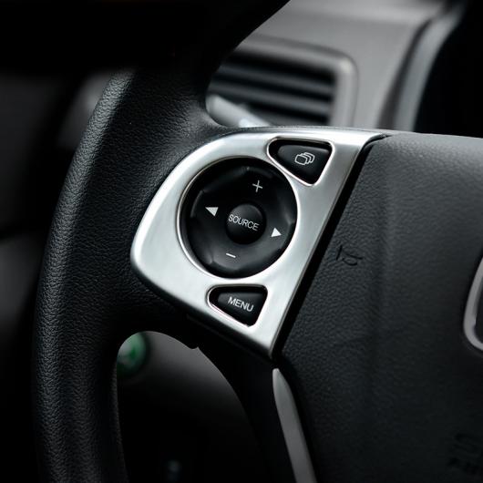 AL ABS 当てはめる: ホンダ CRV 2012-2016 ステアリング 銀輪 かざり付ける ひな型 印字機1〜印字機3 AL-PP-6294