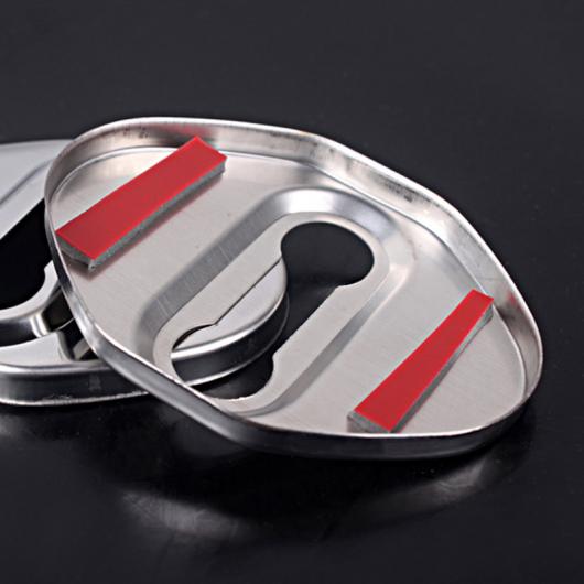 4ピース 適用: MAZDA6 ドア ロック カバー 保護 カバー 防水 防塵 AL-PP-6384 AL