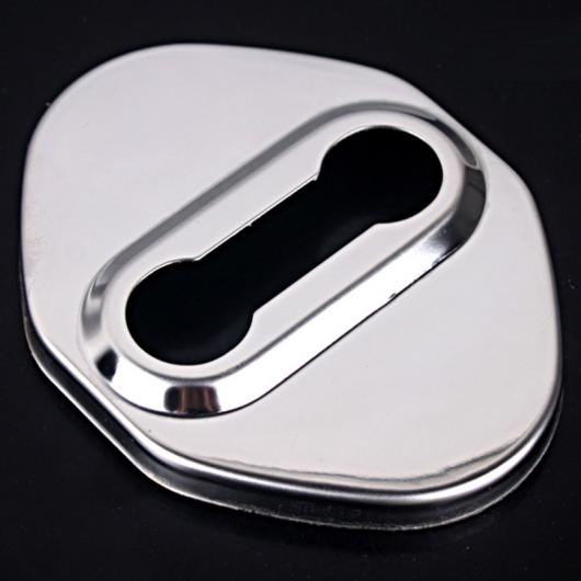 4ピース 適用: MAZDA6 ドア ロック カバー 保護 カバー 防水 防塵 AL-PP-6384 AL