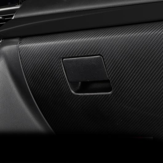 AL 1ピース PU 適用: MAZDA3 アクセラ 2014-2017 助手席 ストレージ ボックス アンチ キック パッド 保護 装飾 AL-PP-6403