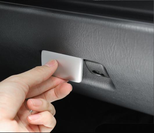 AL 1ピース 適用: スズキ ジムニー 助手席 ストレージ ボックス ハンドル 装飾 カバー AL-PP-6478の通販は