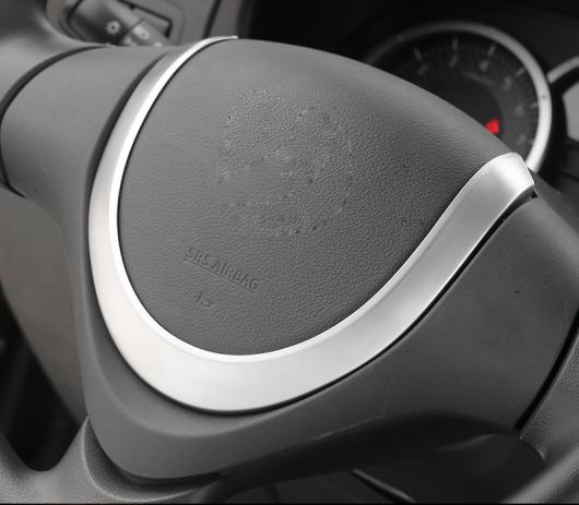 AL 1ピース 適用: スズキ ジムニー 2015-2016 ステアリング ホイール 装飾 トリム ストリップ AL-PP-6497の通販は 31,096円