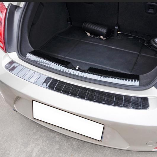 AL 1ピース 適用: フォルクスワーゲン/VOLKSWAGEN ビートル 2014-2018 トランク バー 保護 プレート AL-PP-6515