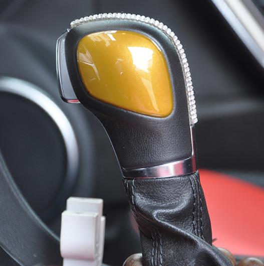 AL イエロー 適用: フォルクスワーゲン/VOLKSWAGEN ビートル 2013-2018 インテリア 装飾 AL-PP-6782_3