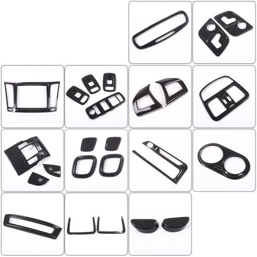 AL カーボンファイバー パターン 適用: マセラティ/MASERATI レバンテ