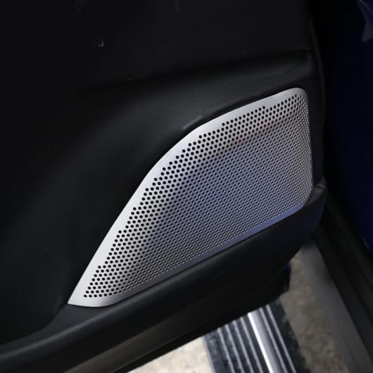AL 4ピース 適用: マセラティ/MASERATI レバンテ ドア ホーン ネット 保護 カバー 装飾 AL-PP-6826