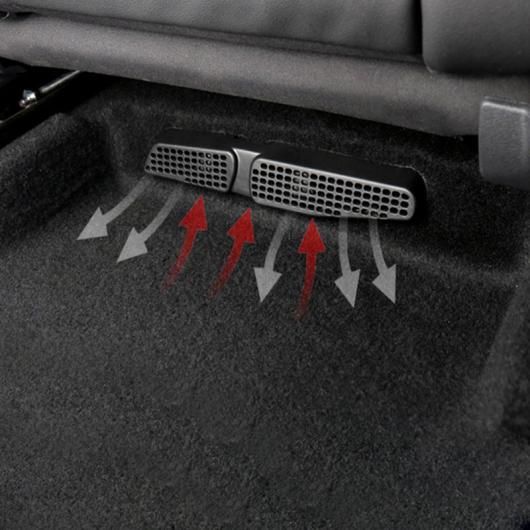 2ピース 適用: ボーラ プラス 2019-2020 アンダー シート エア コンディション 吹き出し口 保護 カバー AL-PP-6964 ALの通販は 15,509円