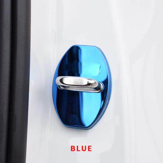 4ピース 適用: ボーラ プラス 2019-2020 ドア ロック カバー 保護 防塵 防水 装飾 保護 カバー AL-PP-6966 ALの通販は