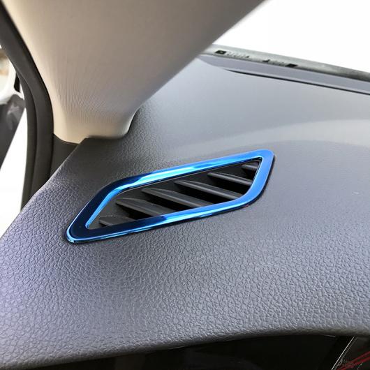 AL 2ピース 適用: ボーラ プラス 2019 エア コンディション 吹き出し口 A 列 装飾 フレーム ステンレス スチール AL-PP-6981