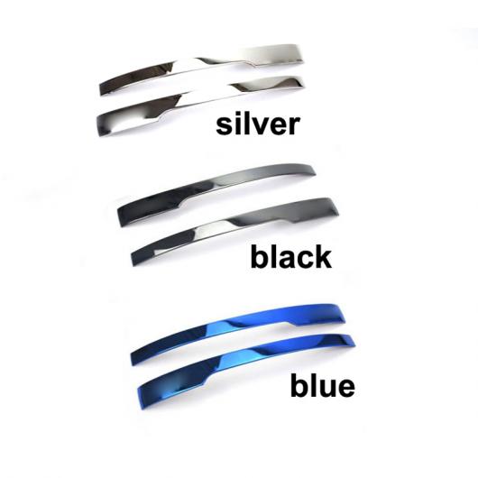 シルバー 適用: ボーラ プラス 2019-2020 ギア シフト パネル カップホルダー 装飾 フレーム ステンレス スチール AL-PP-6973 AL AL シルバー 適用: ボーラ プラス 2019-2020 ギア シフト パネル