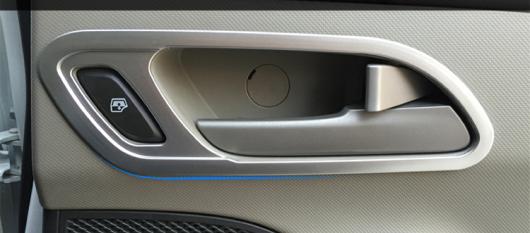 AL 4ピース 適用: シボレー/CHEVROLET セイル 3 2015-2016 インサイド ハンドル 装飾 フレーム AL-PP-6999