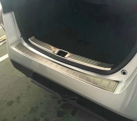 AL 1ピース 適用: トヨタ プリウス 50 2016-2019 テールゲート リア ガード 装飾 保護 AL-PP-7020の通販は