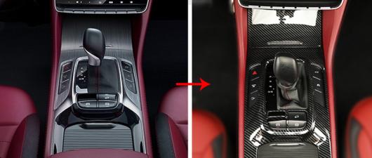 AL 2ピース 適用: MG HS 2019 ギア パネル 装飾 フレーム AL-PP-7093の通販は