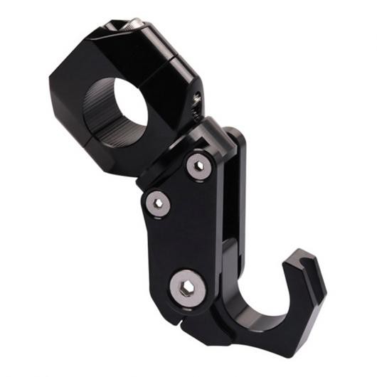 AL オートバイ ヘルメット ストレージ フック アクセサリー 折りたたみ ハンガー フック 適用: ホンダ PCX 125 150 ADV125 ADV150 チタン AL-PP-7254の通販は